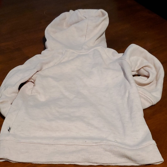 Lucky Brand Sweatsuit 24 Months Toddler Girls Pink - Picture 7 of 10